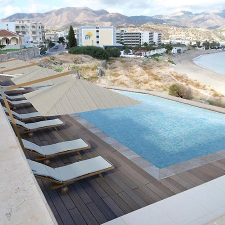 Potideon Bay Luxury Apartments カルパトス エクステリア 写真