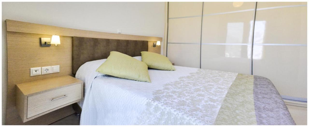 Potideon Bay Luxury Apartments カルパトス エクステリア 写真